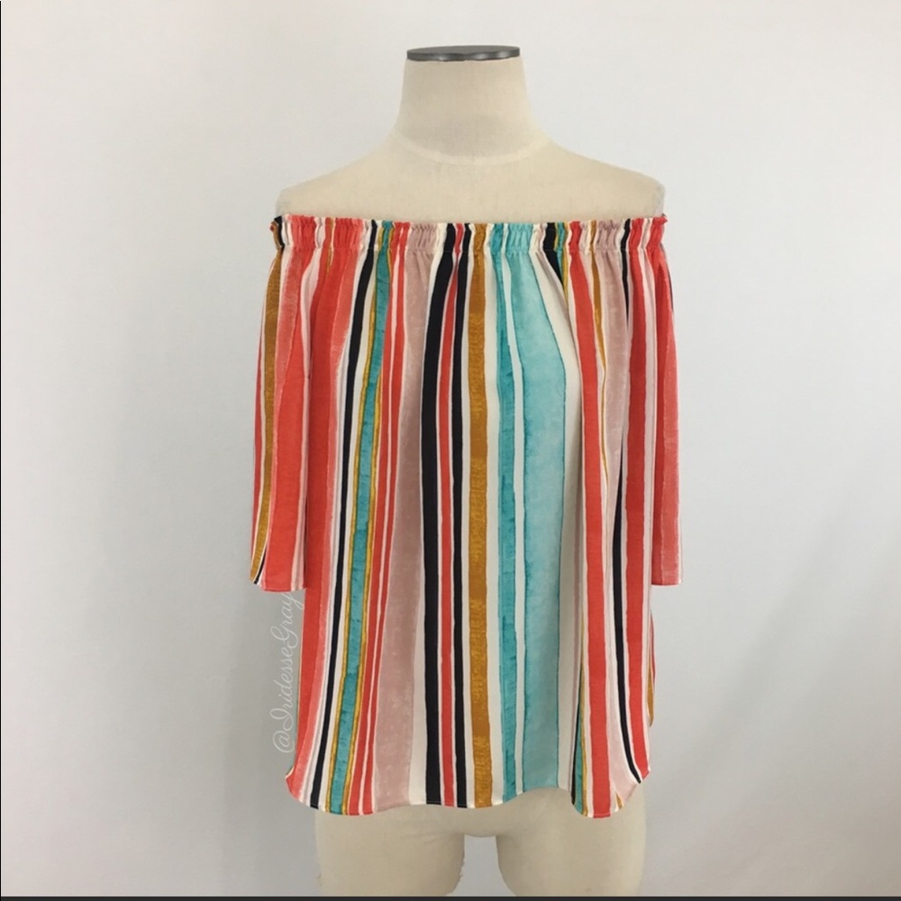 Mossimo off the shoulder